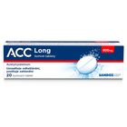 ACC LONG 600 mg 20 šumivých tablet