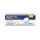 ACC NEO 100 mg 20 šumivých tablet