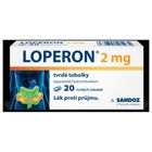 Loperon cps 20 tvrdých tobolek