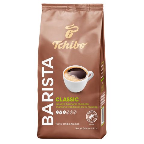 Tchibo Barista Classic mletá káva | 250 g