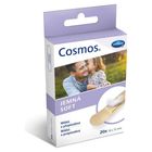 COSMOS Soft náplast jemná 19x72mm 20ks