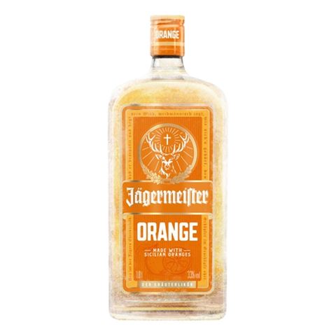 Jägermeister Orange herbal liqueur 33% | 700 ml