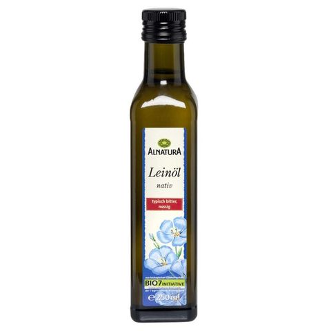 Alnatura Bio Linseed Oil | 250 ml