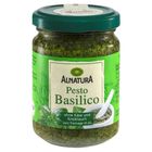 Alnatura Bio Pesto Basilico | 130 g
