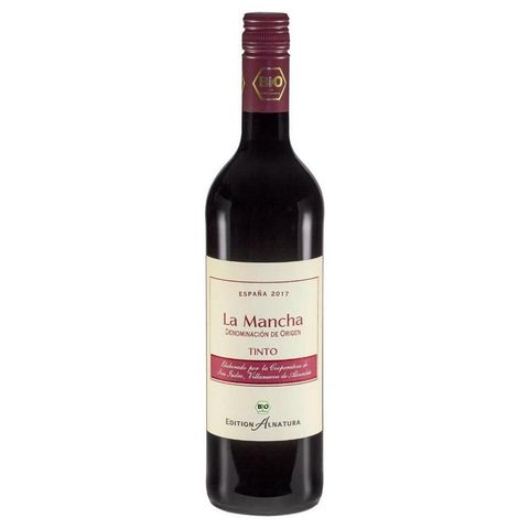 Alnatura BIO La Mancha Tinto | 0.75 l