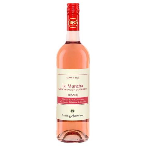 Alnatura BIO La Mancha Rosado | 750 ml