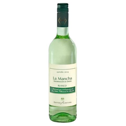 Alnatura BIO La Mancha Blanco | 0.75 l