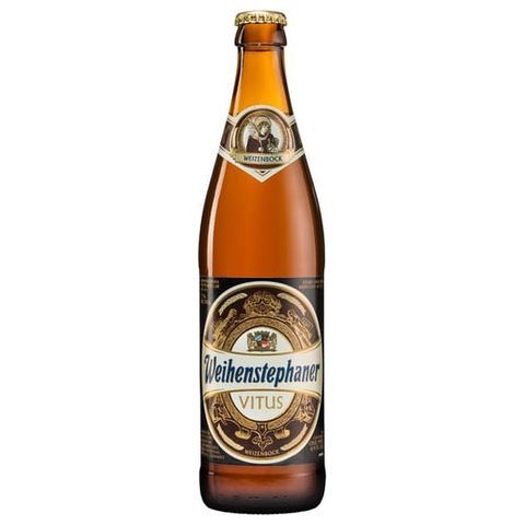 Weihenstephaner Vitus Beer | 500 ml