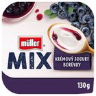 Müller Borůvkový jogurt | 130 g