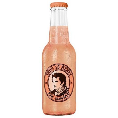 Thomas Henry Pink Grapefruit | 0.2l