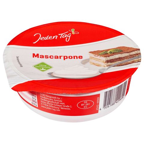 Jeden Tag Mascarpone | 250 g