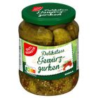 Edeka Okurky v kořeněném nálevu | 670 g