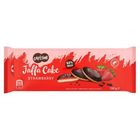 Café Time piskóta eper ízesítésű zselével és étcsokoládéval félig bevonva 150 g