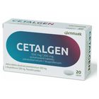 Cetalgen 500mg/200mg tbl.flm.20 II