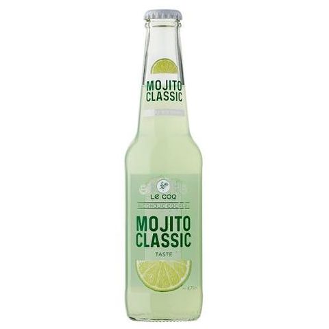 Le Coq Mojito cocktail | 330 ml