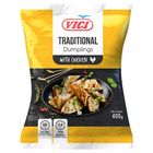 Vici Bags filled with chicken meat pre-cooked deep frozen | 400 g