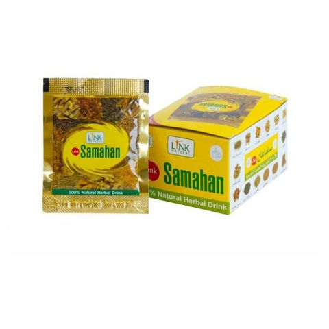 Samahan Bylinný nápoj | 10 x 4 g