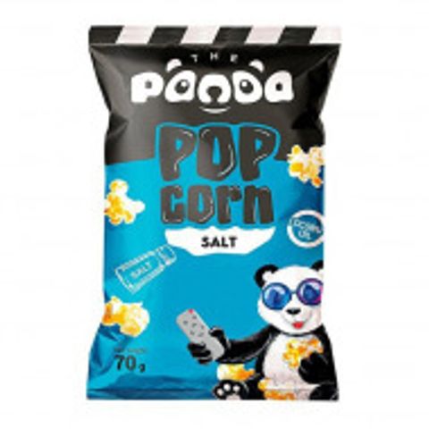 Panda Slaný popcorn | 70 g