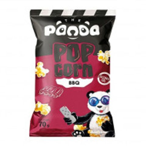 Panda BBQ žebírka popcorn | 70 g
