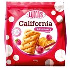 LKS California Sušenky s malinovou příchutí | 150 g