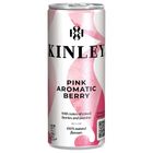 Kinley Pink Aromatic Berry CAN | 0.25 l