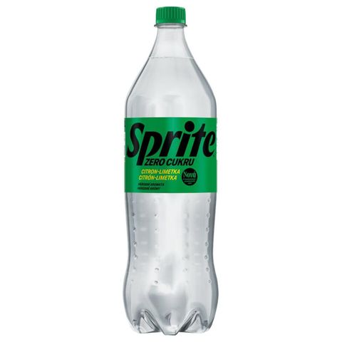 Sprite Zero citron a limetka | 1.5 l
