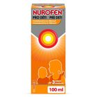 Nurofen pro děti 20 mg/ml pomeranč suspenze 100 ml