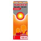 Nurofen pro děti jahoda suspenze 100 ml