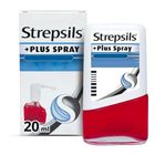 Strepsils Plus Spray orální sprej 20 ml