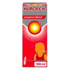 Nurofen pro děti 4 % jahoda suspenze 100 ml