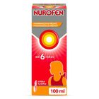 Nurofen pro děti 4 % pomeranč suspenze 100 ml