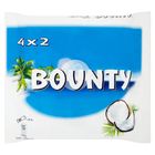 Bounty kokosová tyčinka | 4 x 57 g