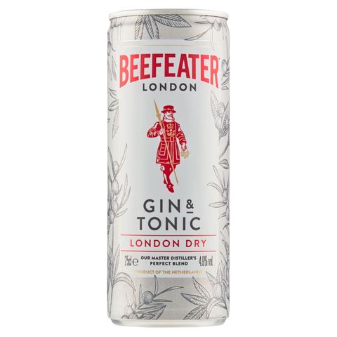 Beefeater Gin & Tonic | 250 ml