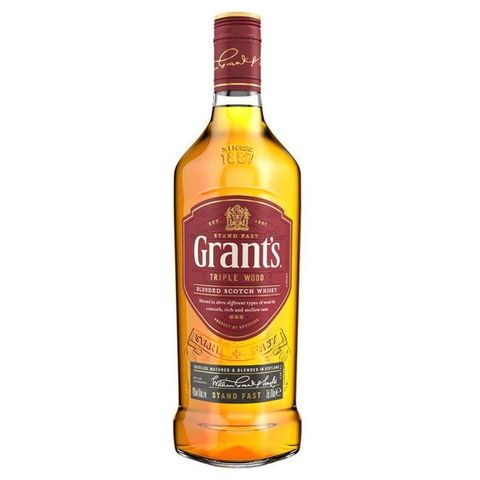 Grant's Triple Wood Whisky | 700 ml