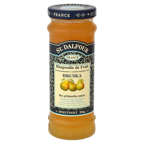 St. Dalfour Hruška ovocná pomazánka | 284 g
