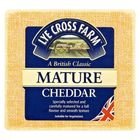 Lye Cross Farm Mature cheddar | 200 g