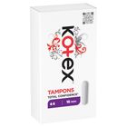 Kotex® Mini tampóny | 16 ks