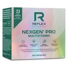 Reflex Nutrition Nexgen PRO multivitamin 90 kapslí