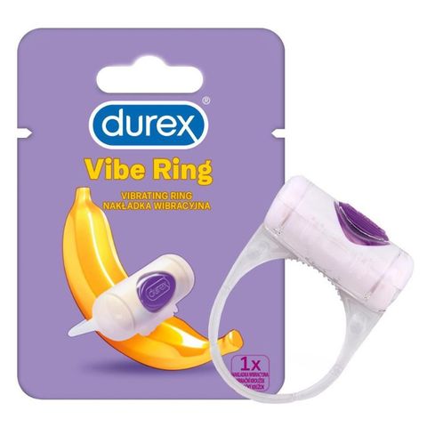 Durex Vibe Ring vibráló gyűrű
