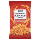 Tesco ketchup ízű kukoricasnack 125 g