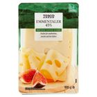 Tesco Sýr ementál 45% plátky | 100 g