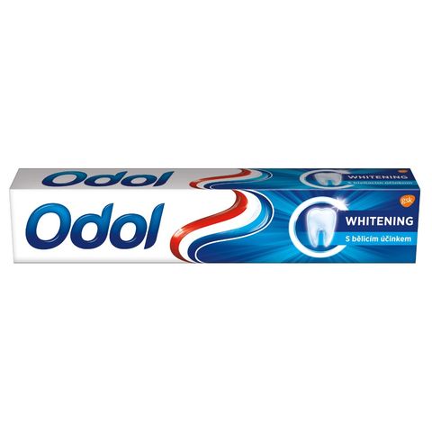 Odol Whitening zubní pasta | 75 ml