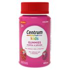 Centrum Kids Gummies malina a jahoda želé 60 ks