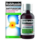 Robitussin ANTITUSSICUM na suchý dráždivý kašel 7,5 mg/5 ml sirup 100 ml