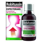 Robitussin Expectorans na odkašlávání 100 mg/5 ml sirup 100 ml