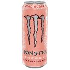 Monster Energy Ultra Peachy Keen energetický nápoj | 500 ml