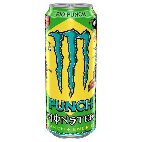 Monster Rio Punch energetický nápoj | 500 ml