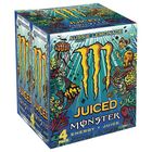 Monster Energy Juiced Aussie Style Lemonade energetický nápoj | 4 x 500 ml