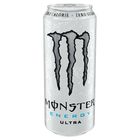 Monster Zero ultra energetický nápoj | 500 ml
