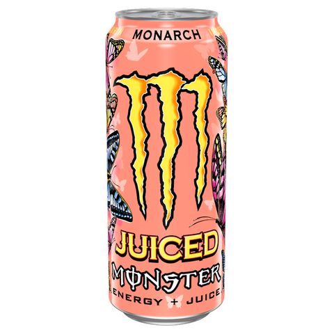 Monster Juice Monarch energetický nápoj | 500 ml
